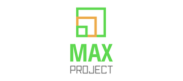 Макс Проджект. Max Projects.