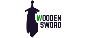 Wooden sword